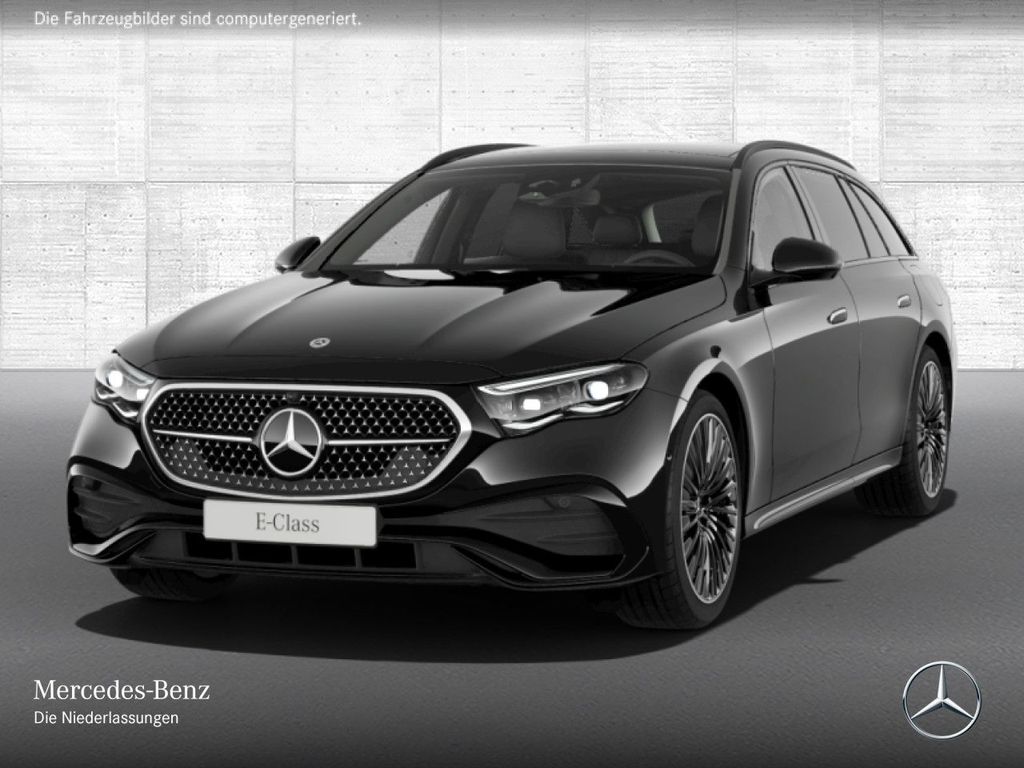 Mercedes-Benz E 300 2024