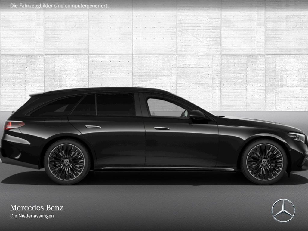 Mercedes-Benz E 300 2024