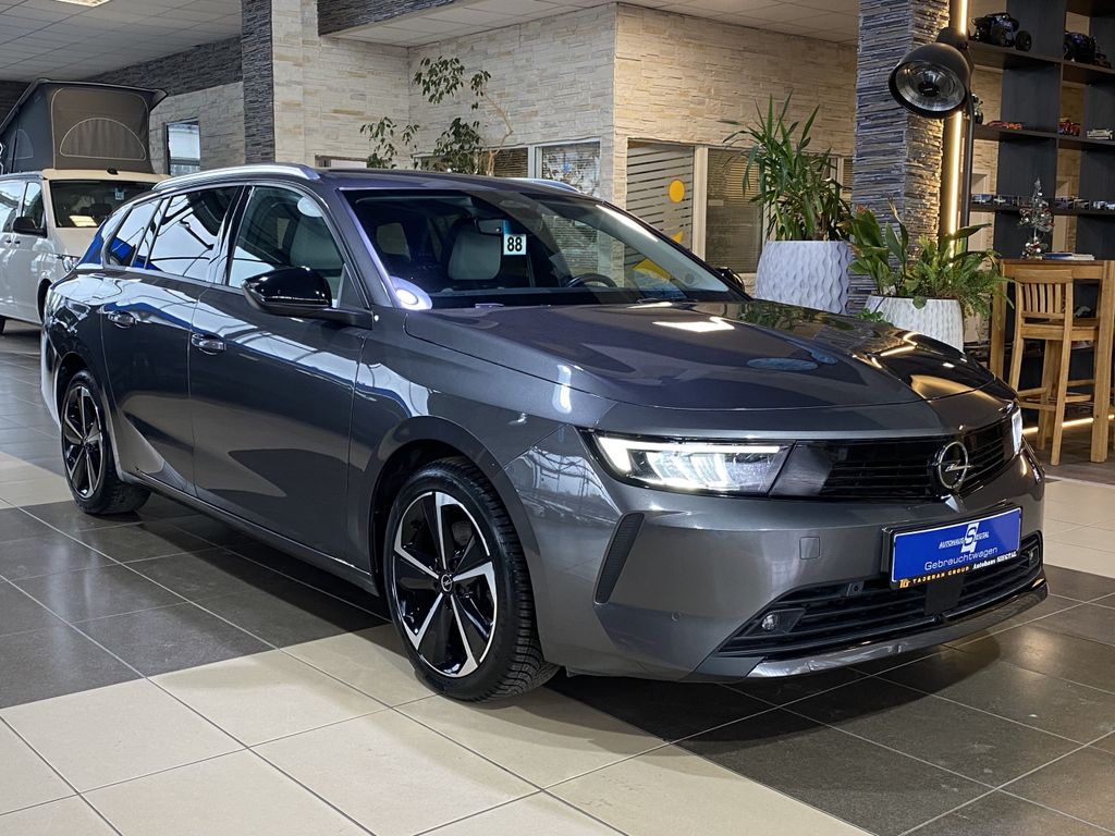 Opel Astra 2024