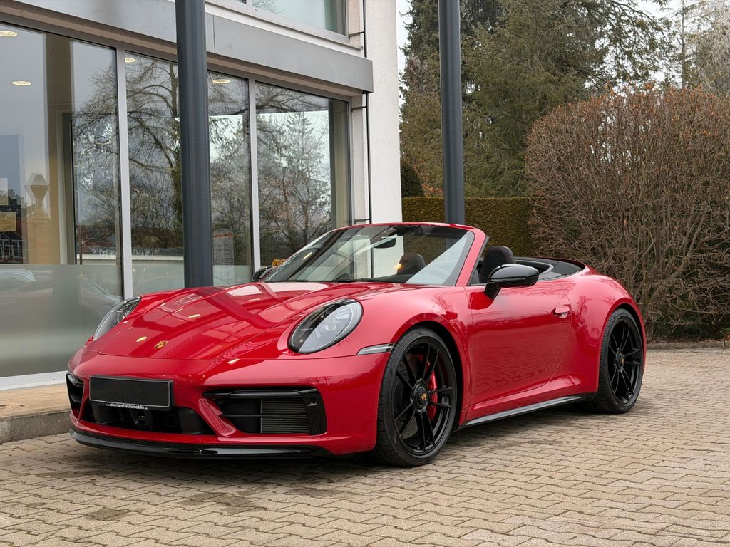 Porsche 992 2024