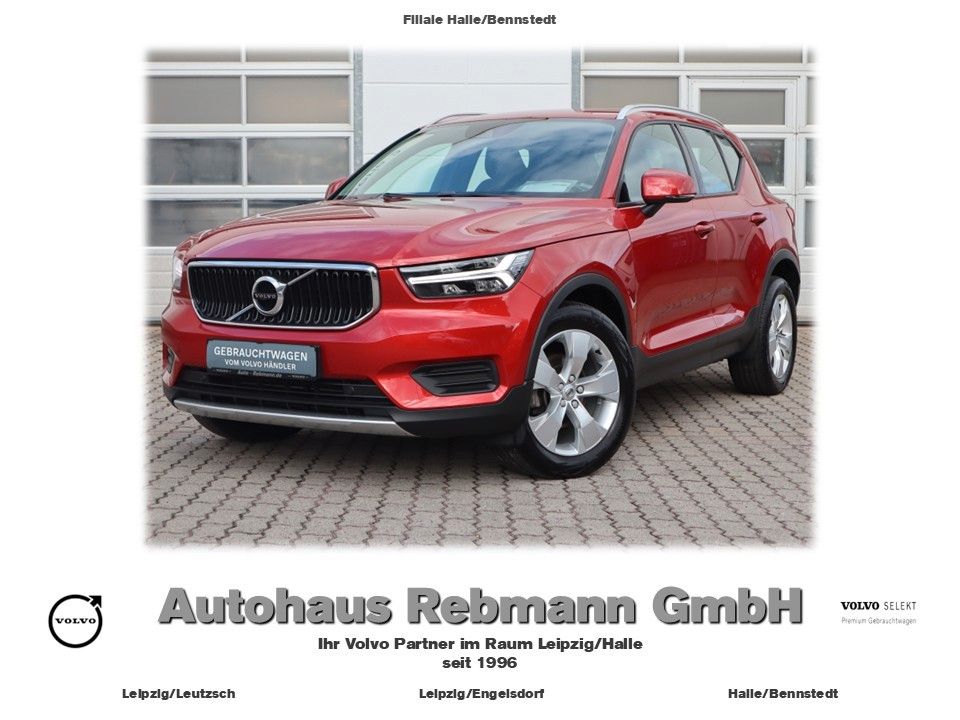 Volvo XC40 2019