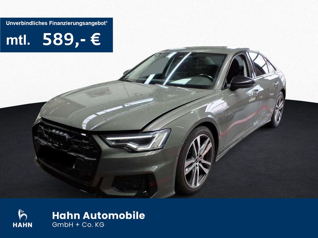 Audi A6 2023