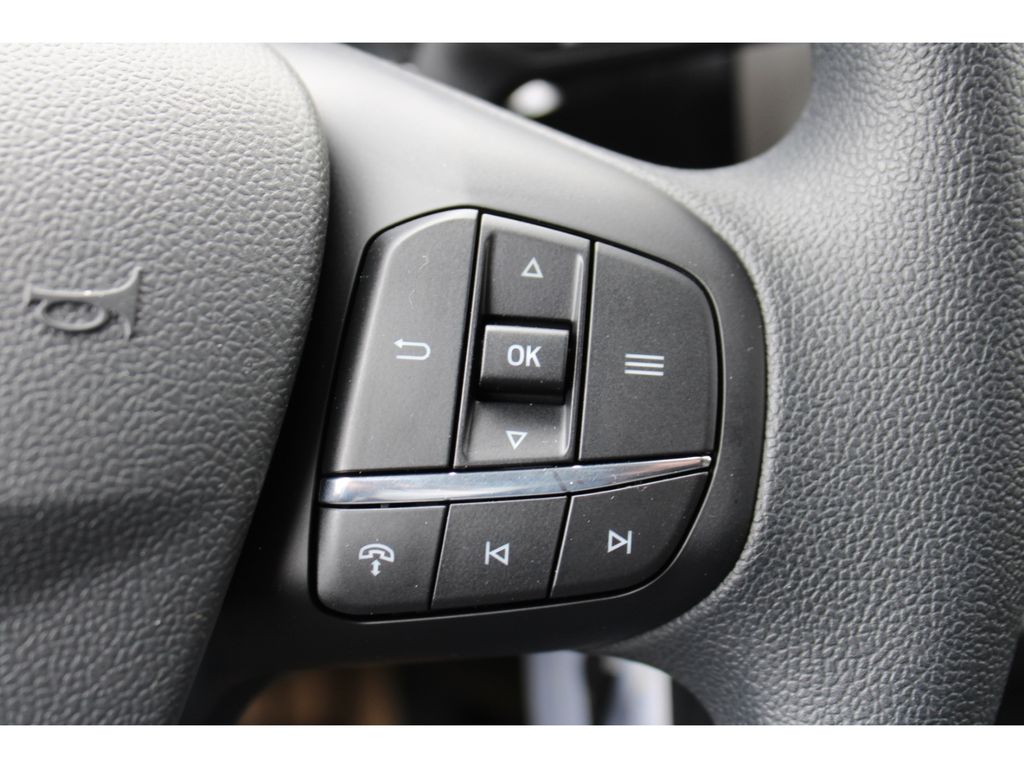 Ford Transit Courier 2025