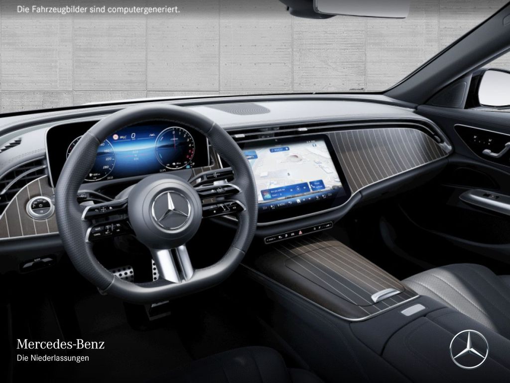 Mercedes-Benz E 300 2024