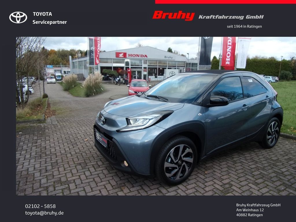 Toyota Aygo (X) 2025