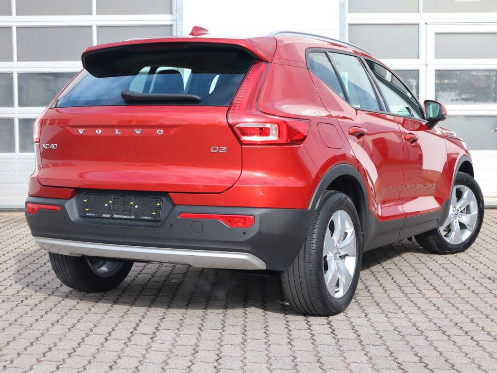Volvo XC40 2019