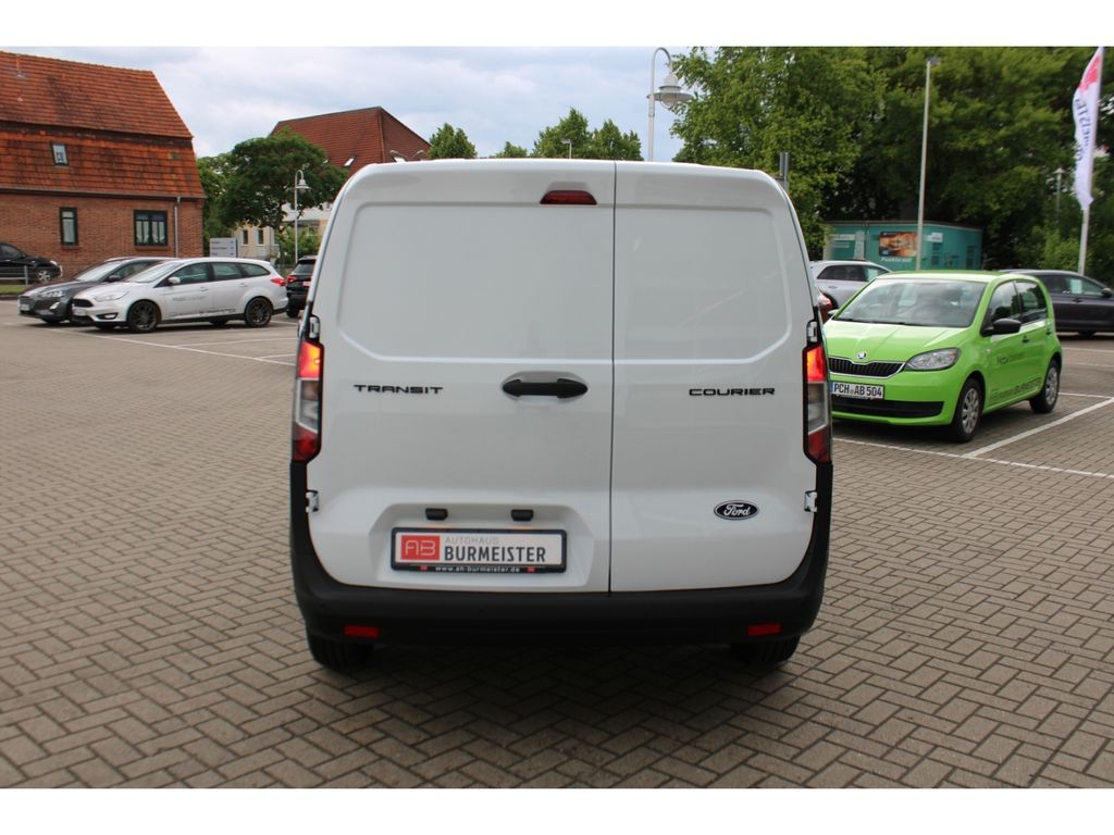 Ford Transit Courier 2025