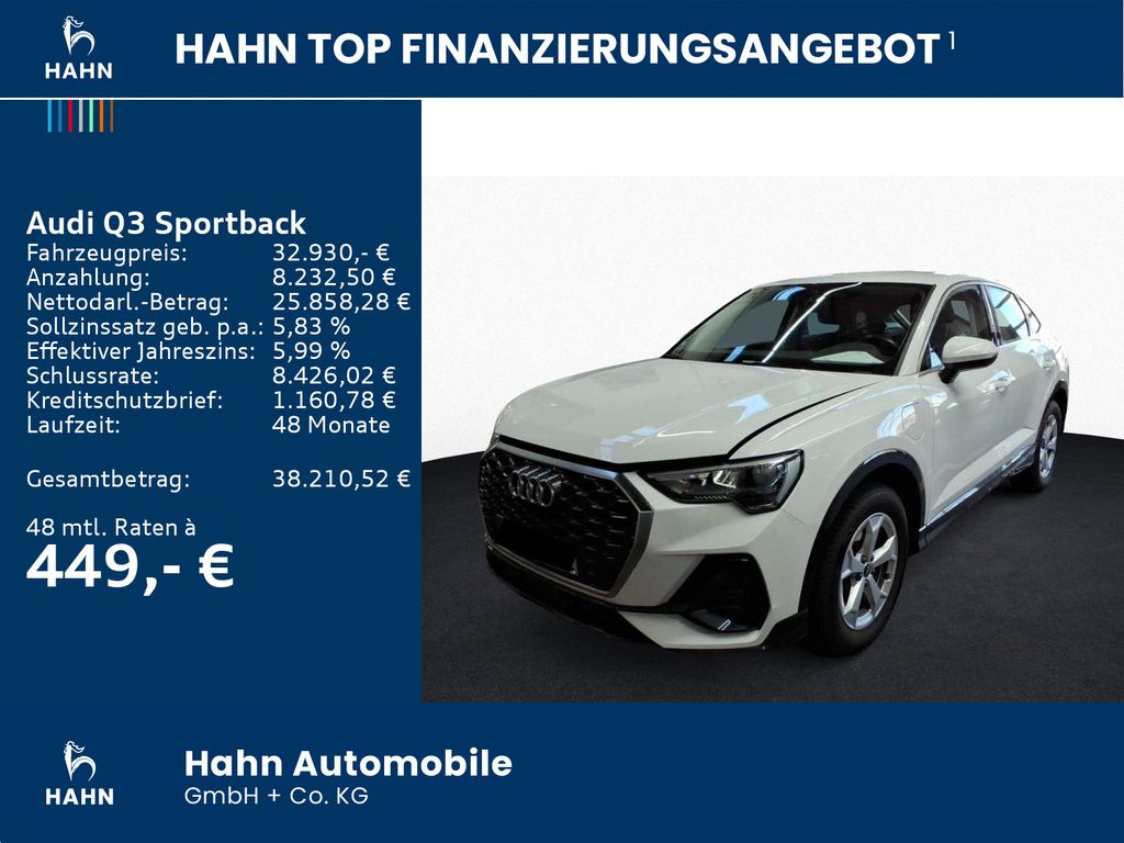 Audi Q3 2022