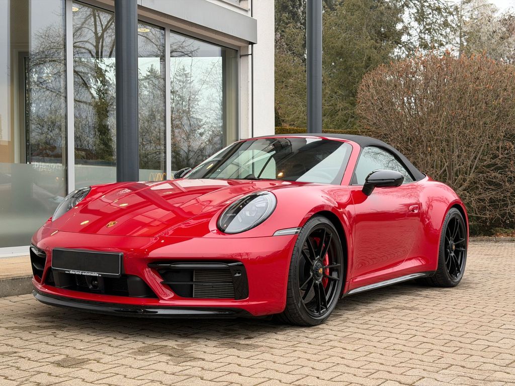 Porsche 992 2024