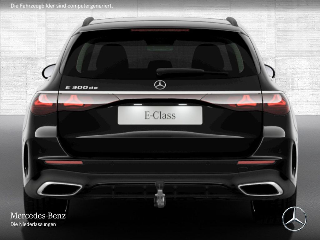Mercedes-Benz E 300 2024
