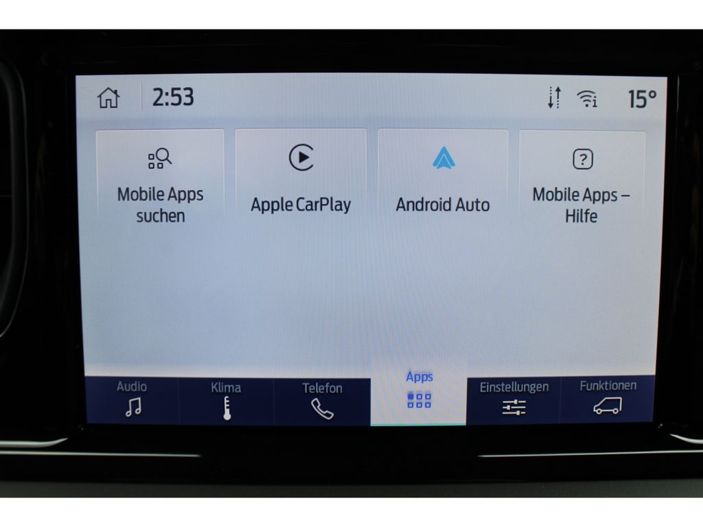 Ford Transit Courier 2025