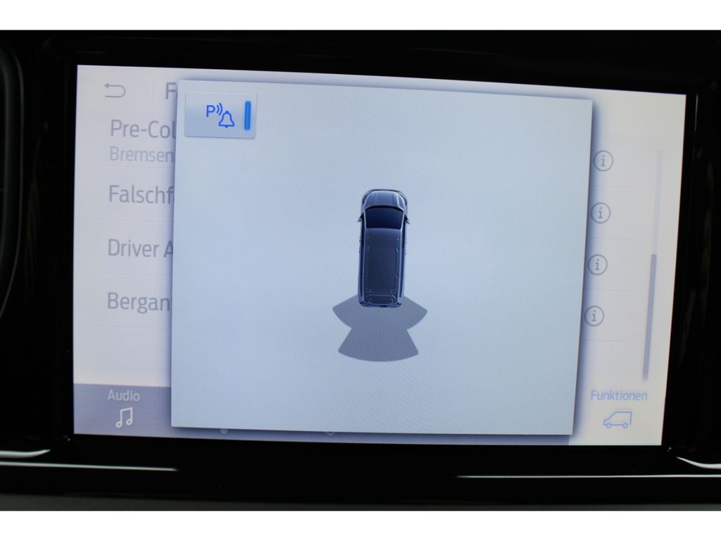 Ford Transit Courier 2025