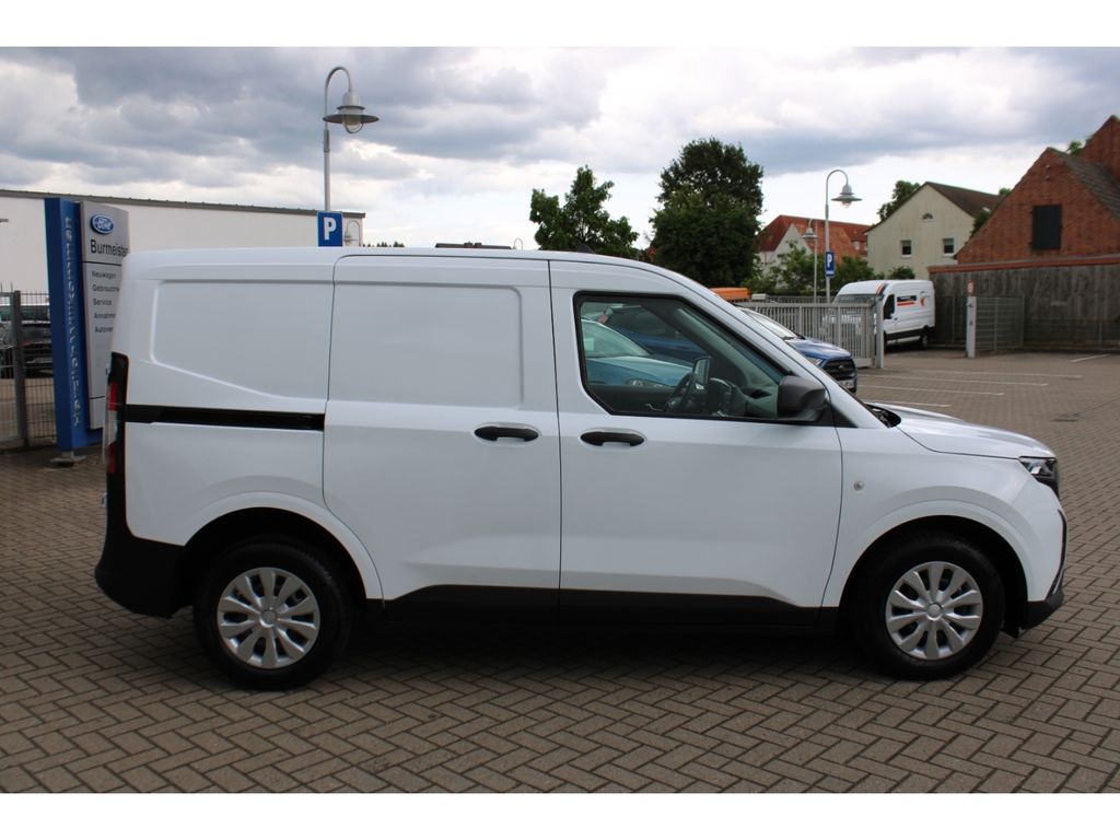 Ford Transit Courier 2025