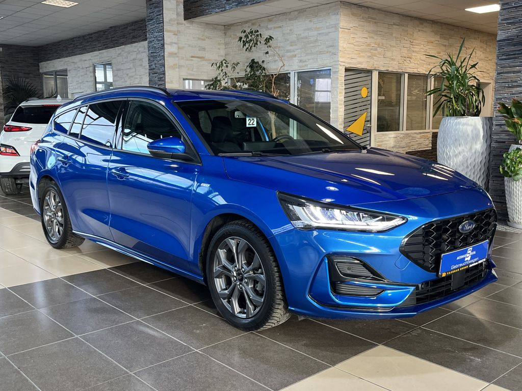 Ford Focus 2023