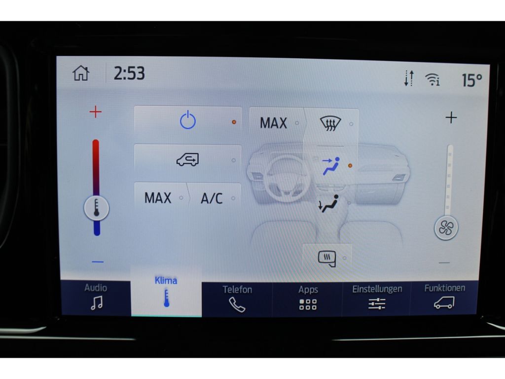 Ford Transit Courier 2025