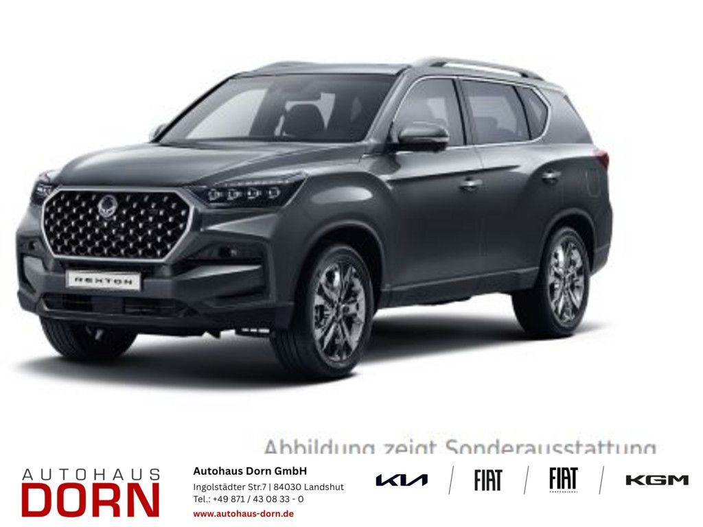 KGM Rexton