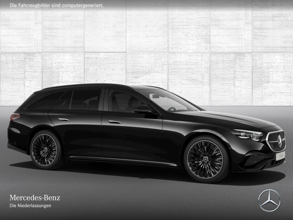 Mercedes-Benz E 300 2024