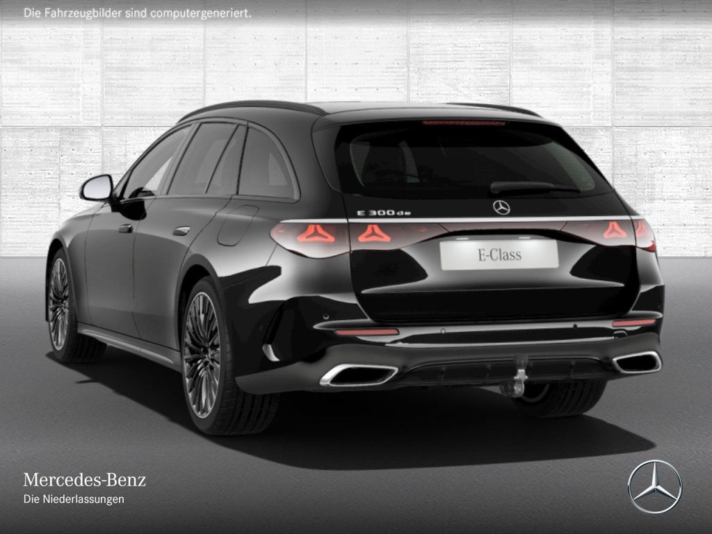 Mercedes-Benz E 300 2024
