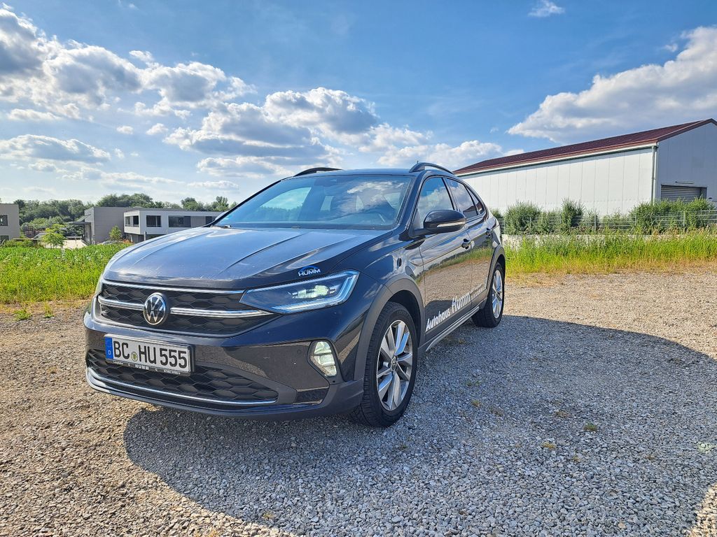 Volkswagen Taigo 2024