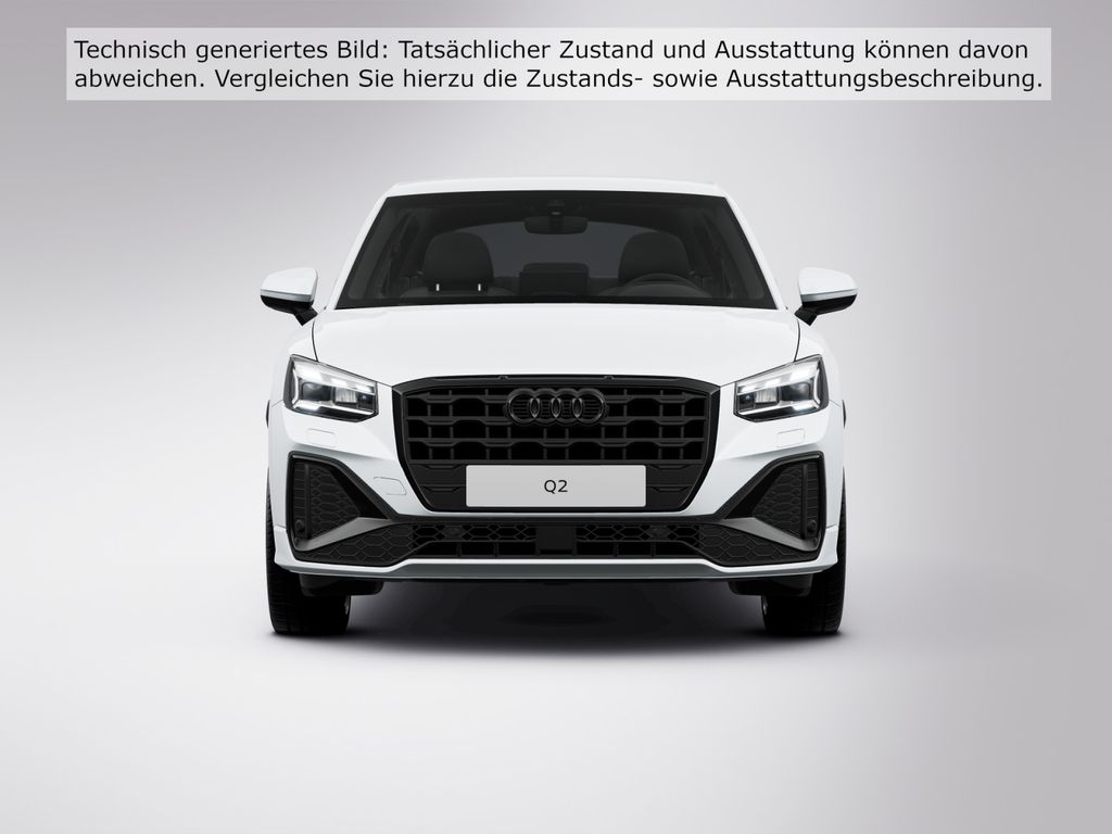 Audi Q2 2025