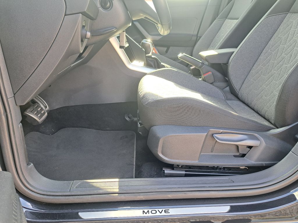 Volkswagen Taigo 2024