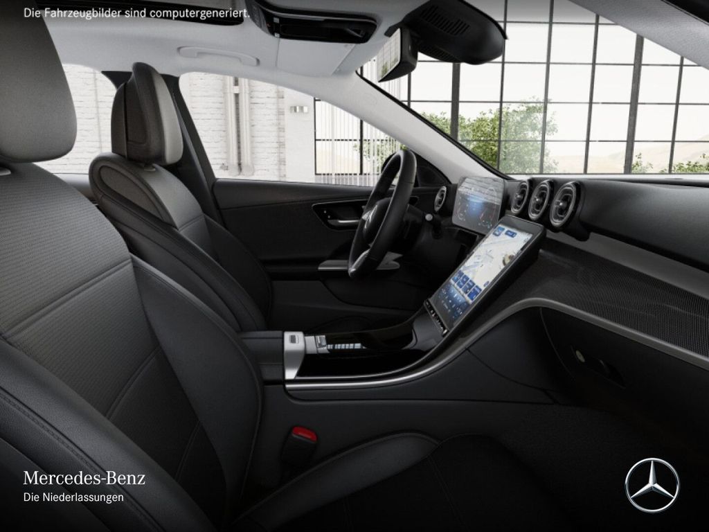 Mercedes-Benz C 200 2025