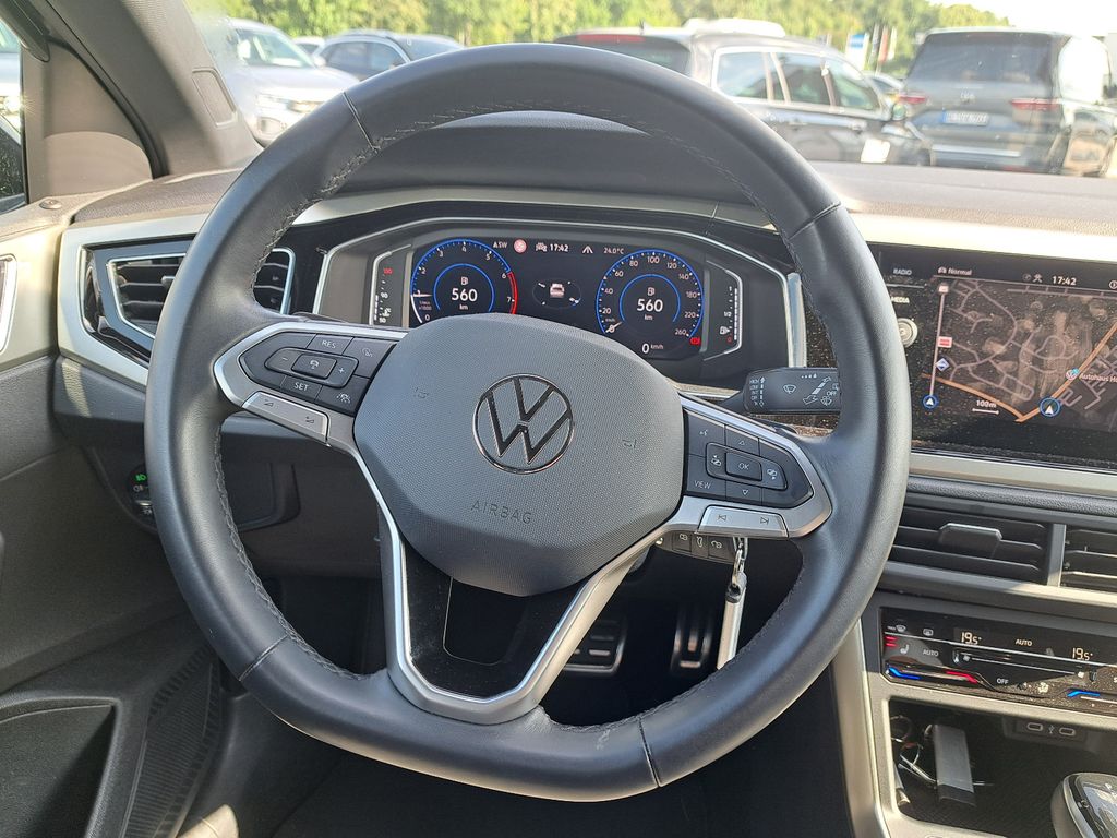 Volkswagen Taigo 2024