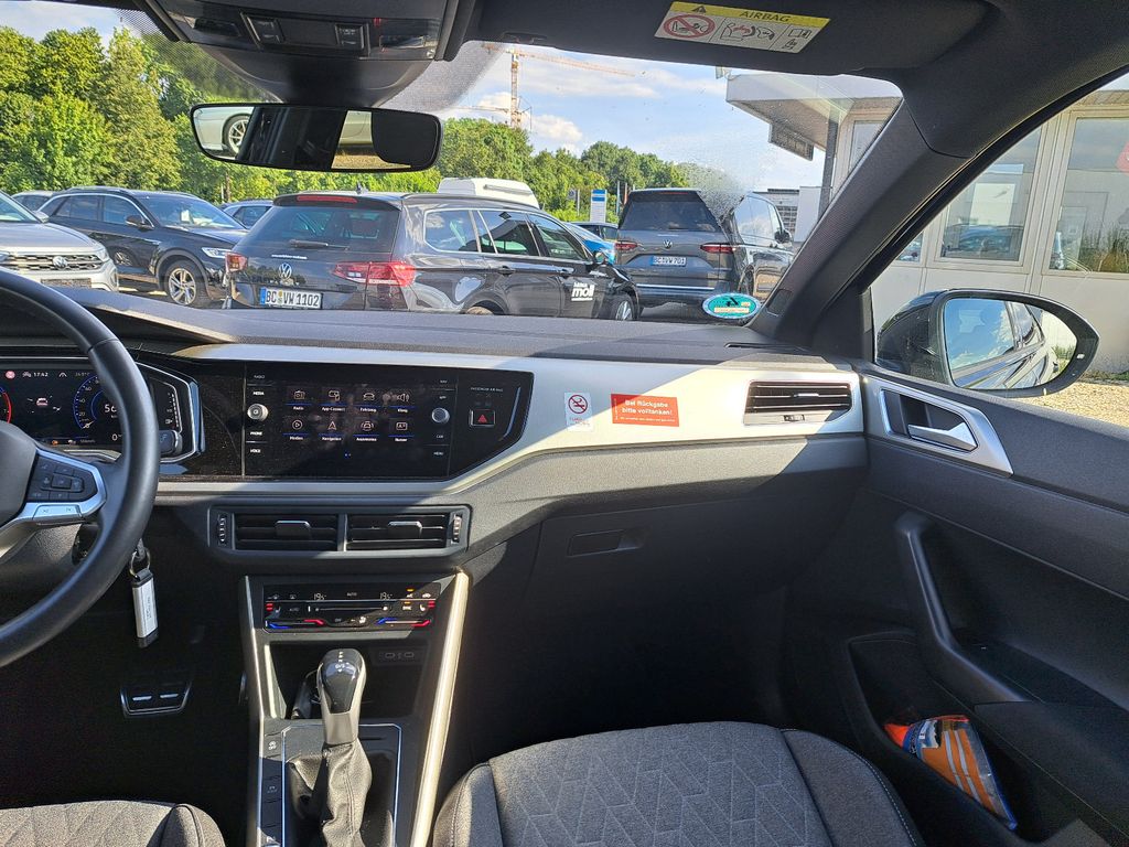 Volkswagen Taigo 2024