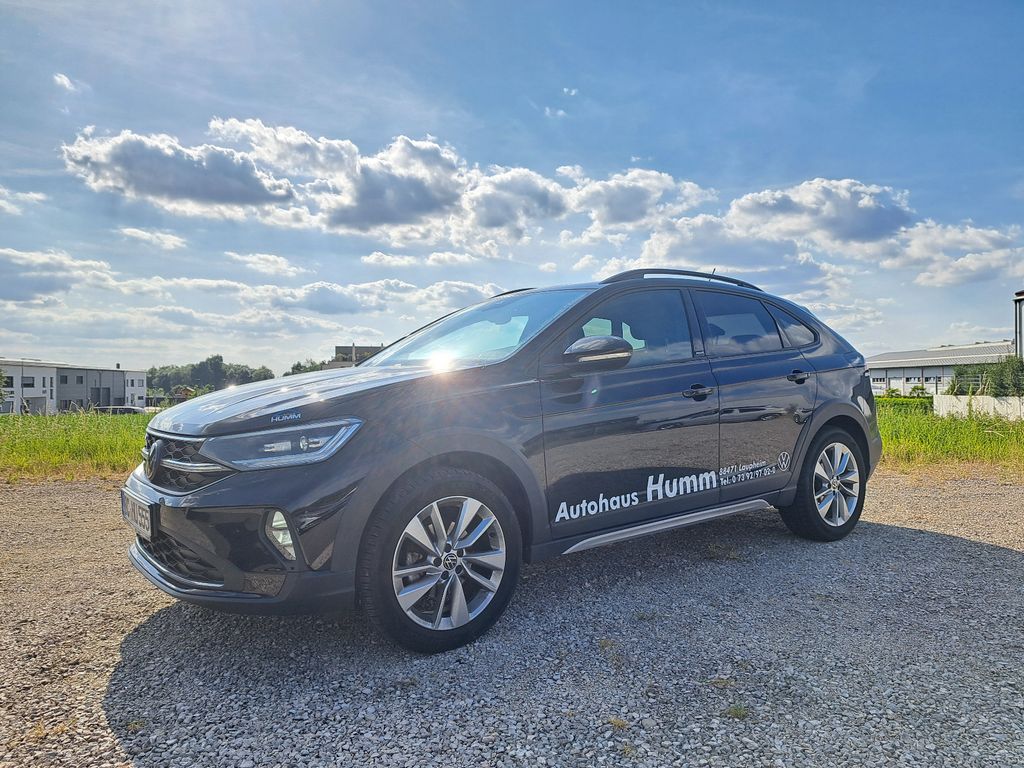 Volkswagen Taigo 2024