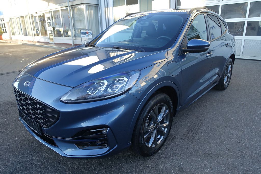 Ford Kuga 2022