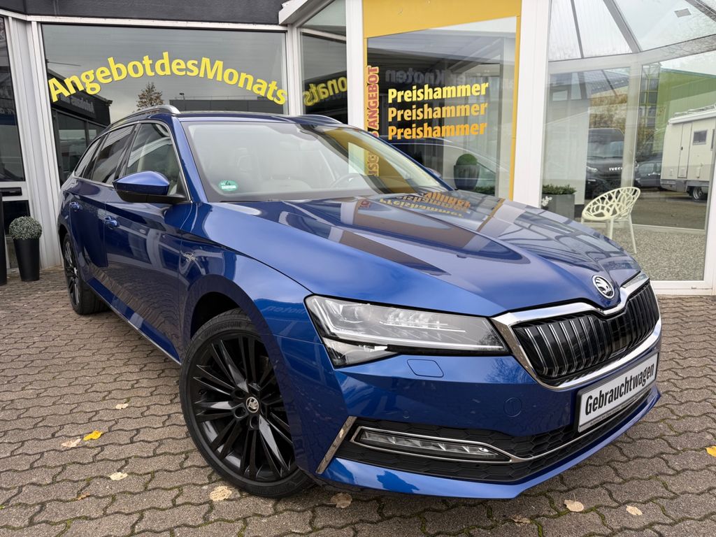 Skoda Superb 2022