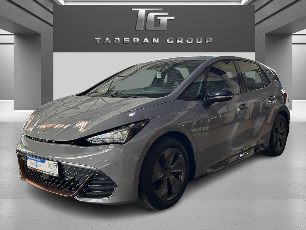 Cupra Born 2023