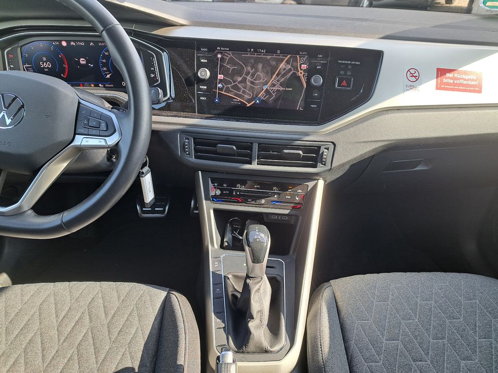 Volkswagen Taigo 2024