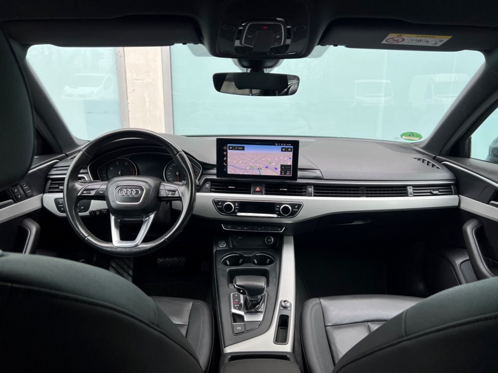 Audi A4 2021