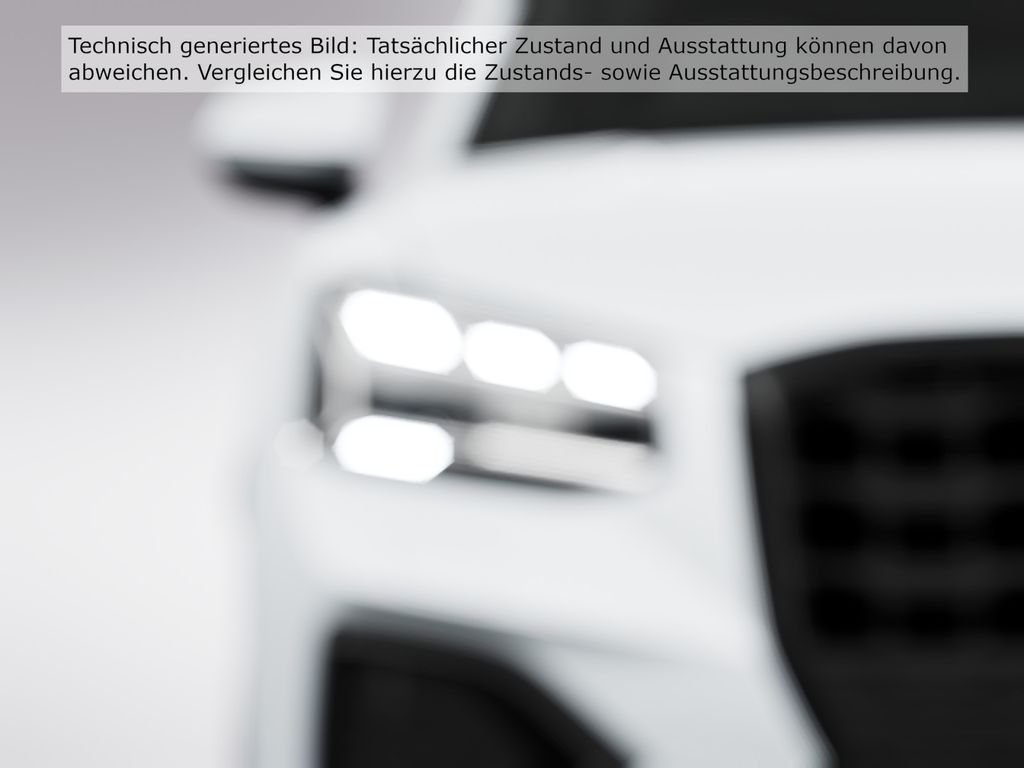 Audi Q2 2025