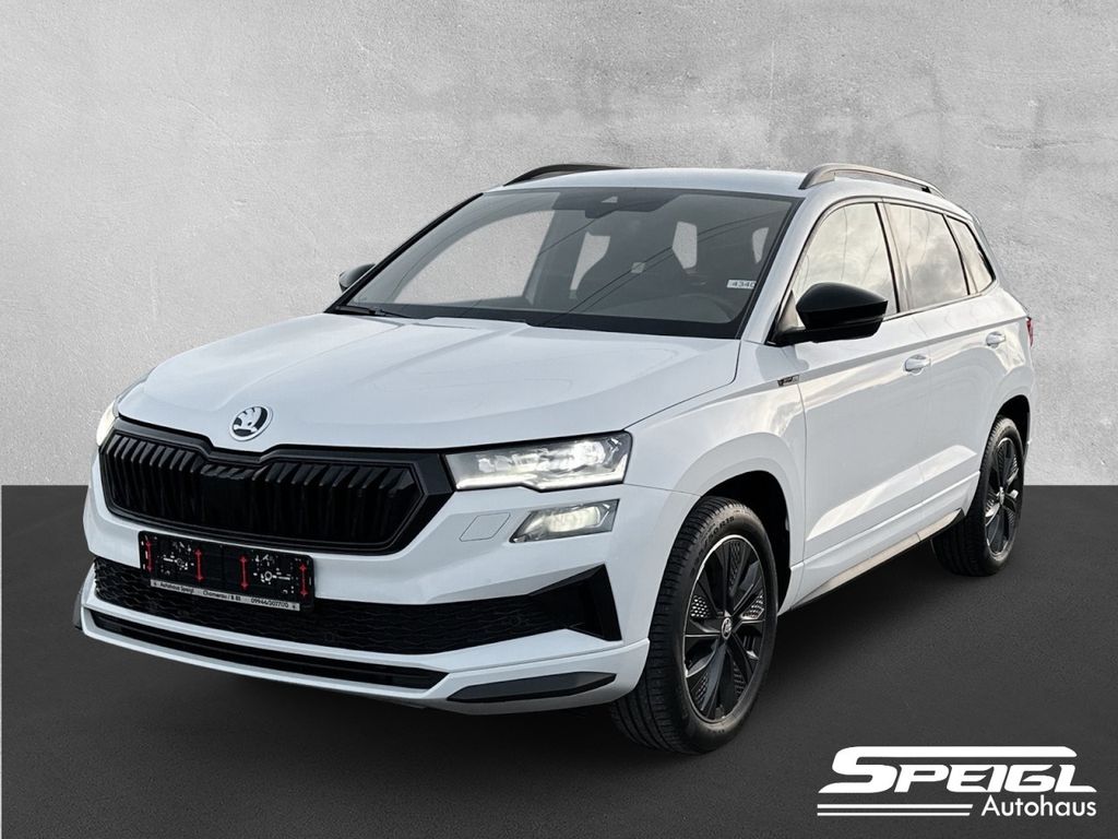 Skoda Karoq 2022
