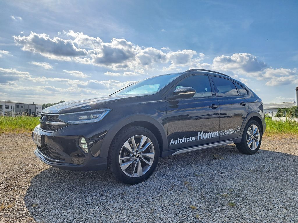 Volkswagen Taigo 2024