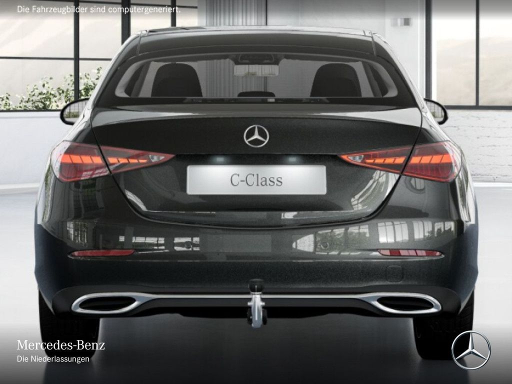 Mercedes-Benz C 200 2025