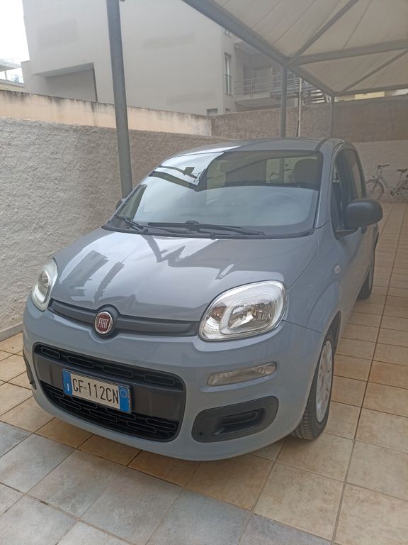 Fiat Panda 2021
