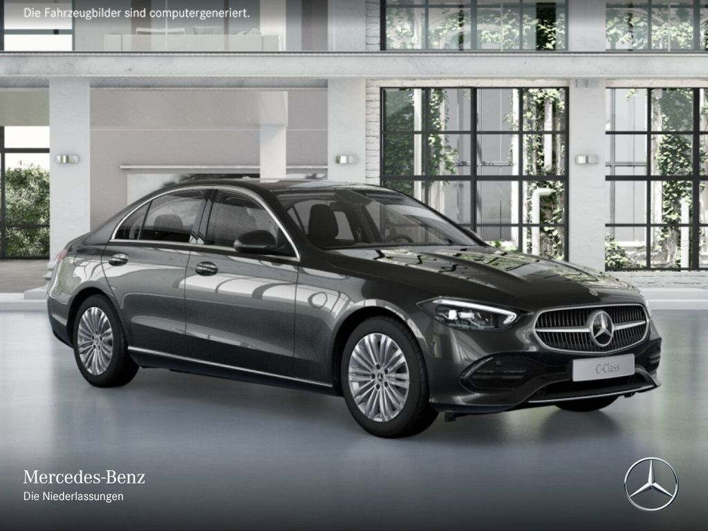 Mercedes-Benz C 200 2025