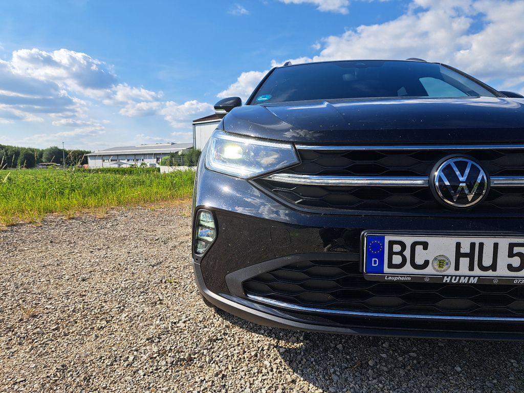 Volkswagen Taigo 2024