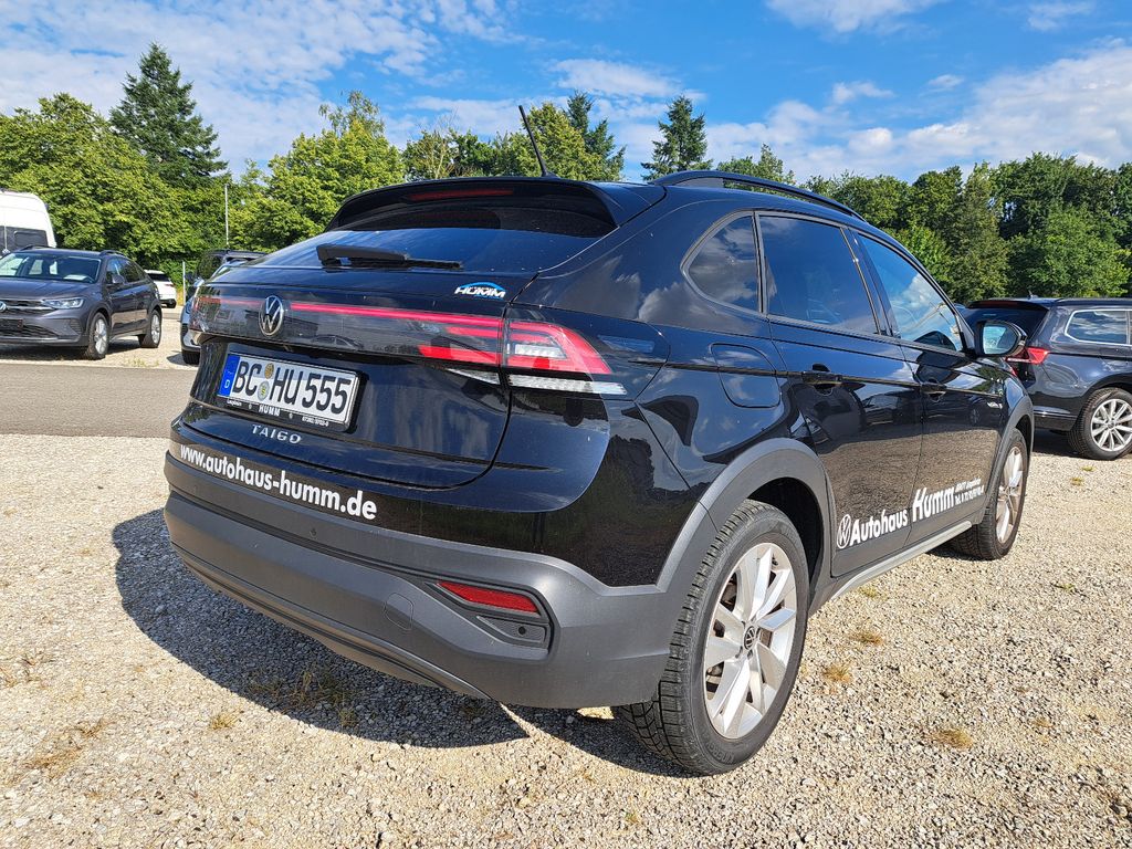 Volkswagen Taigo 2024