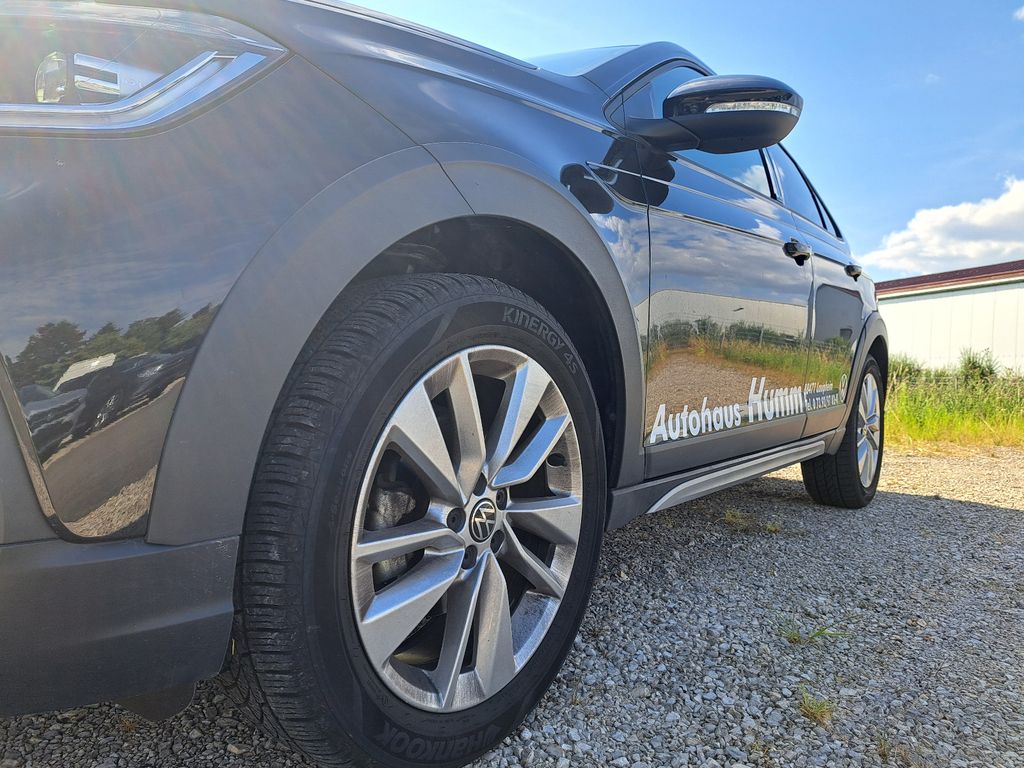Volkswagen Taigo 2024