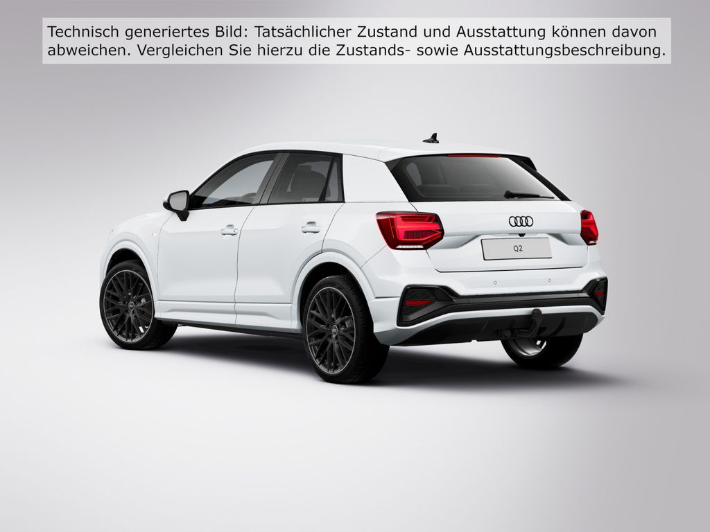 Audi Q2 2025