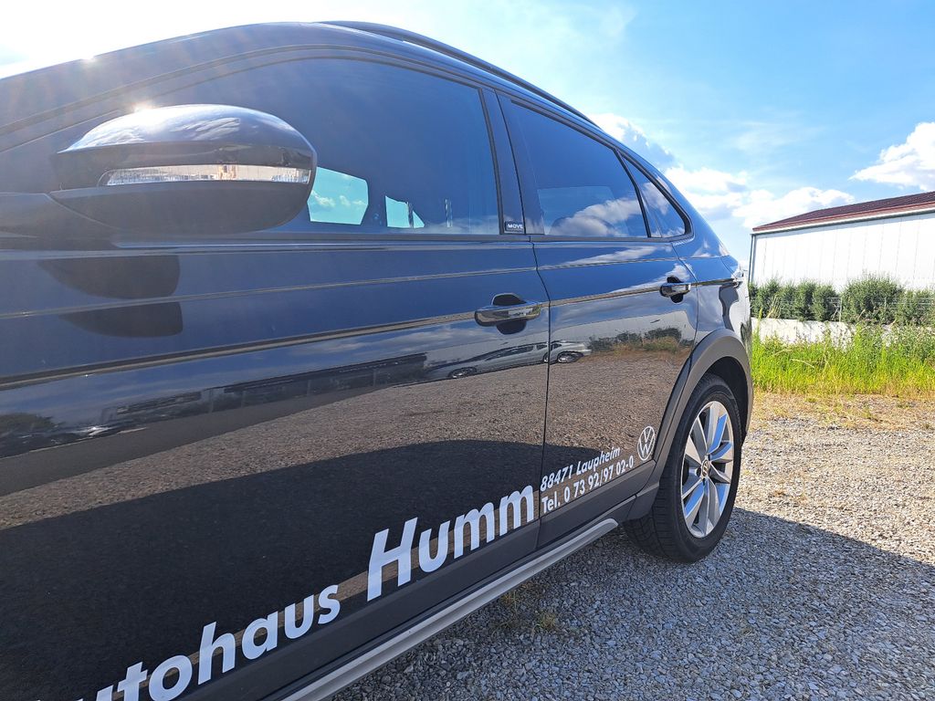 Volkswagen Taigo 2024