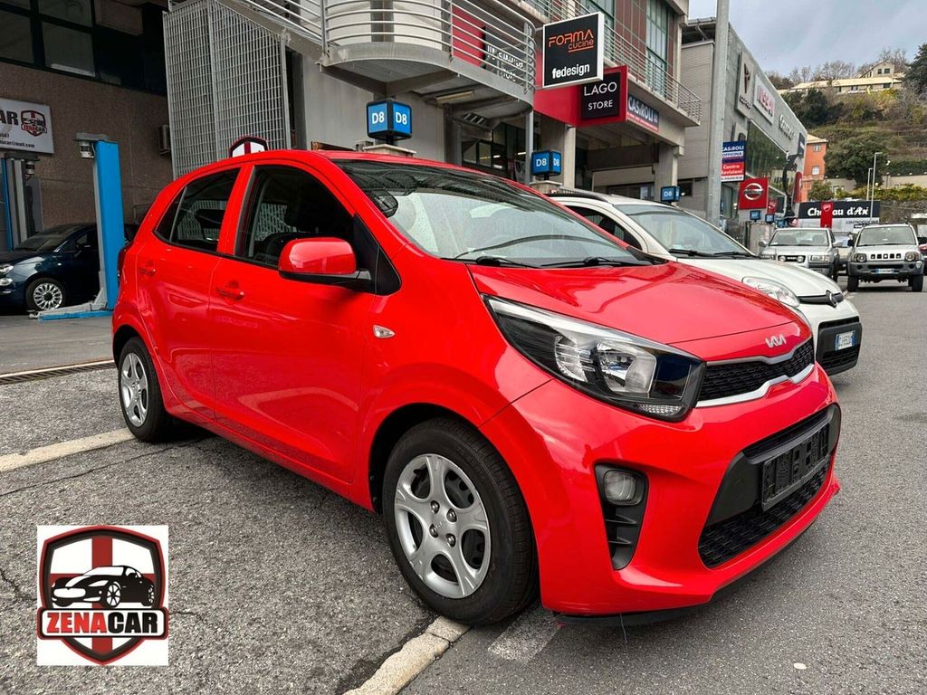 Kia Picanto 2023