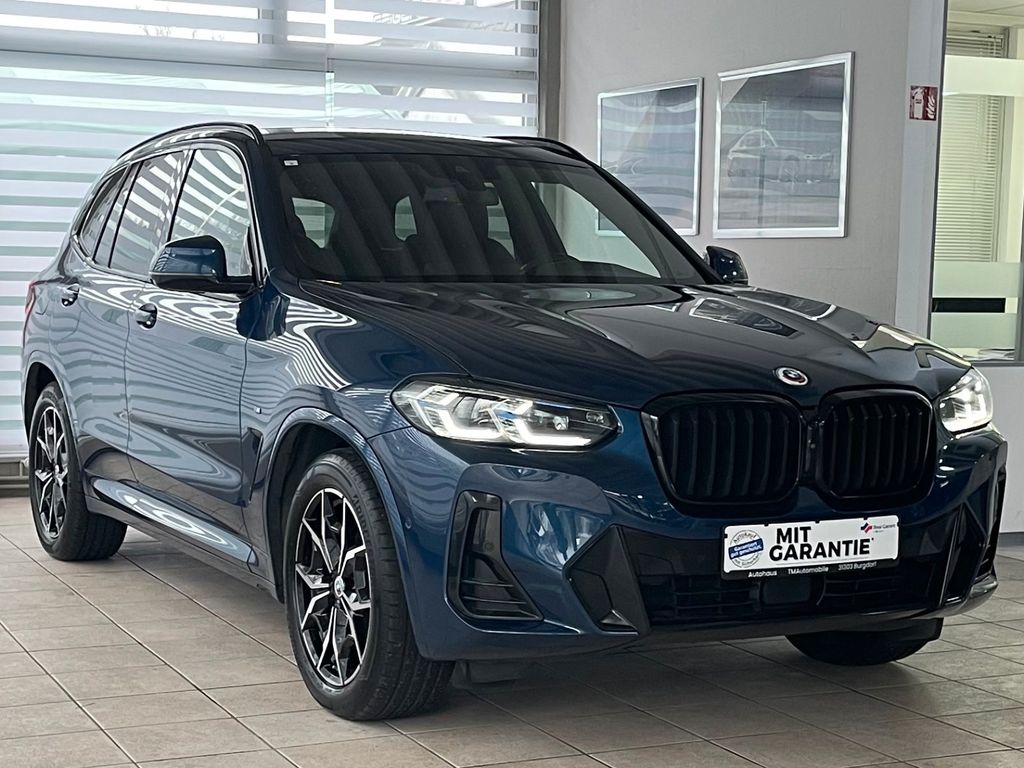 BMW X3 2022