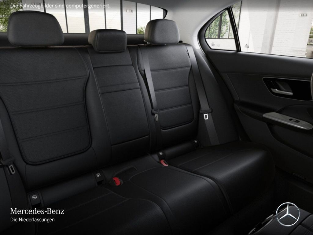 Mercedes-Benz C 200 2025