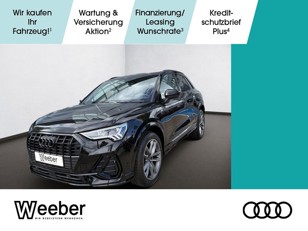 Audi Q3 2025