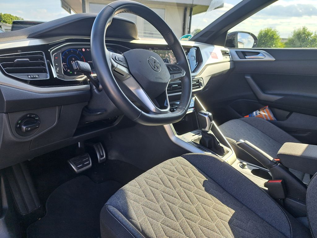 Volkswagen Taigo 2024